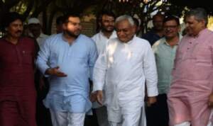 बिहार में जयदू और राजद