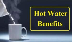 Hot Water Benefits
