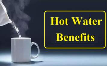 Hot Water Benefits