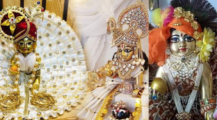 Sapne me Laddu Gopal Dekhna