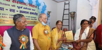 माया श्रीवास्तव का समर्पण और योगदान