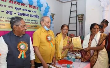 माया श्रीवास्तव का समर्पण और योगदान