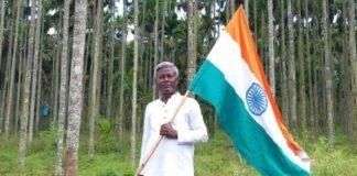 राष्ट्रहित के लिए संकल्पित समाजसेवी विजय कुमार