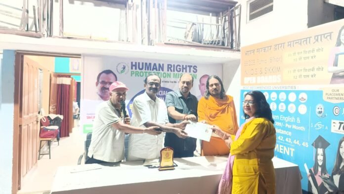 मानवाधिकार संरक्षण मिशन आतंकवाद के खिलाफ सरकार के साथ एकजुट: प्रकाश चेंनीथला