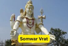 Somwar Vrat