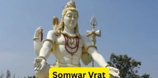 Somwar Vrat