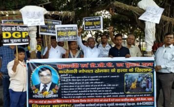 पटना में कारोबारी गोपाल खेमका की हत्या पर उबाल