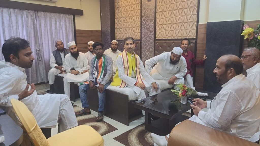 एडवोकेट सैयद जलालुद्दीन का तीन दिवसीय बिहार दौरा