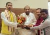 एडवोकेट सैयद जलालुद्दीन का तीन दिवसीय बिहार दौरा संपन्न