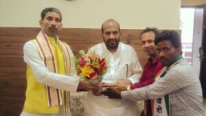 एडवोकेट सैयद जलालुद्दीन का तीन दिवसीय बिहार दौरा संपन्न