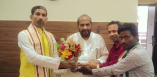 एडवोकेट सैयद जलालुद्दीन का तीन दिवसीय बिहार दौरा संपन्न