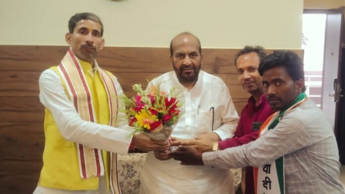 एडवोकेट सैयद जलालुद्दीन का तीन दिवसीय बिहार दौरा संपन्न