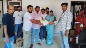 आह्वान फाउंडेशन मदद