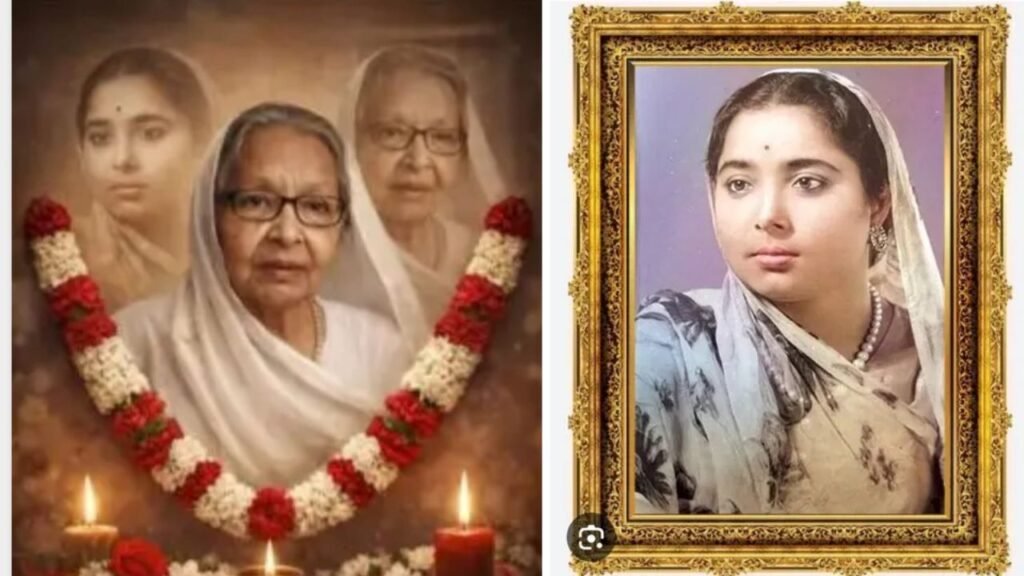 Darbhanga Raj Maharani Kamsundari Devi