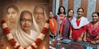 दरभंगा राज की अंतिम महारानी