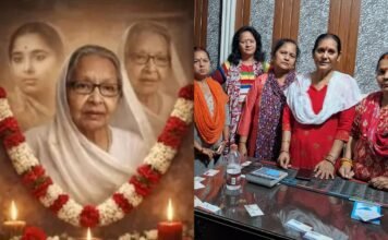 दरभंगा राज की अंतिम महारानी