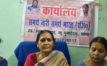 नालंदा घटना पर माया श्रीवास्तव