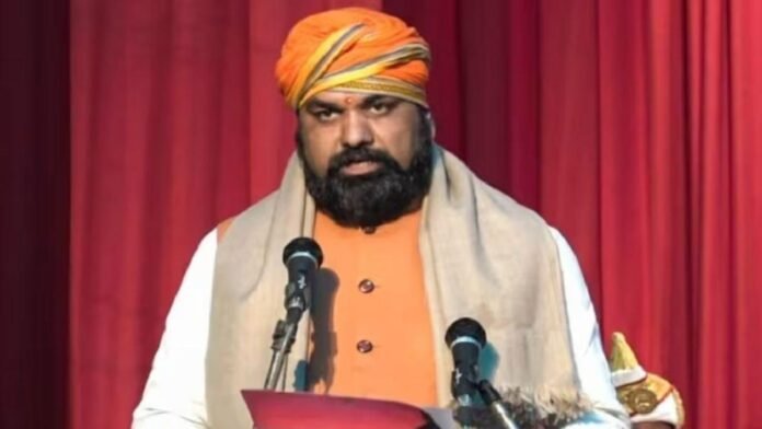 सम्राट चौधरी